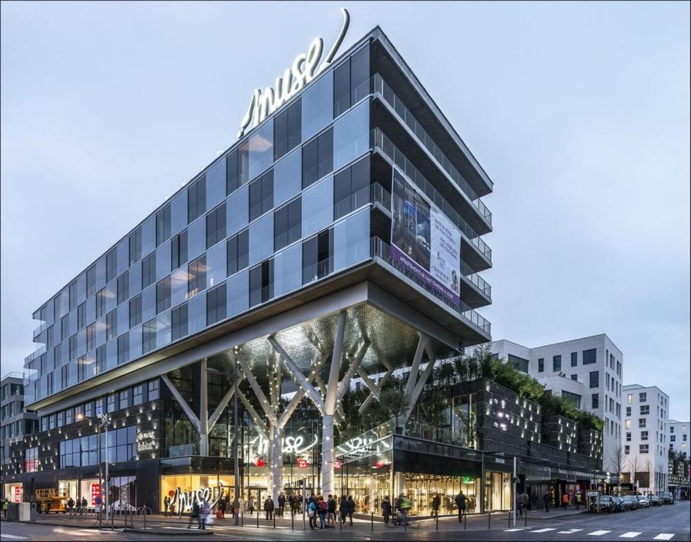 Апартаменти Vue Magnifique, 7 Mn Gare, Muse, Centre, Parking Мец Екстер'єр фото